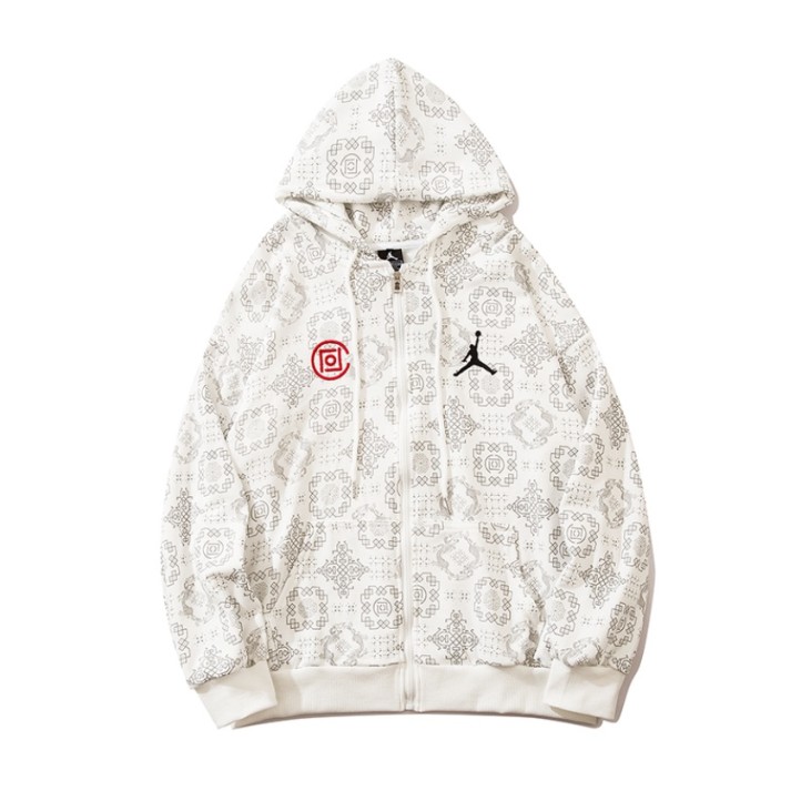 Clot jordan sale hoodie